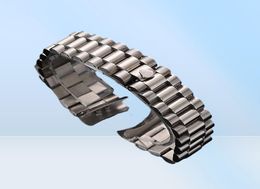 Watch Bands Stainless Steel Band Strap 20mm 17mm Replacement Bracelet Accessories For Oyster Perpetual7452255