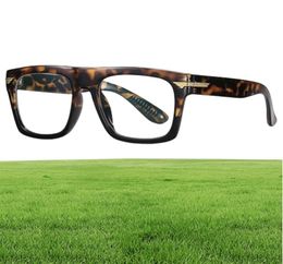 Sunglasses 2022 Retro Square Designer Reading Glasses Blue Light Blocking Eyeglasses Clear Lens Prescription Eyewear Diopters 0 To7456185