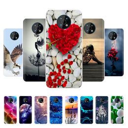 Phone Case for Nokia G50 TA-1358 Case Transparent Silicone Soft Back Cover For Nokia G20 G10 G300 Cases for NokiaG50 G 50 Fundas