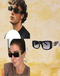Designer NewSunglasses for Men Woman Cycle Luxurious A Quay Fashion Small Frame Trend Europe America Mens Woman Double B G1000240