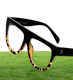 ODDKARD Casual Fashion Flat Top Sunglasses For Men and Women Brand Designer Semi Round Sun Glasses de sol UV4001536407