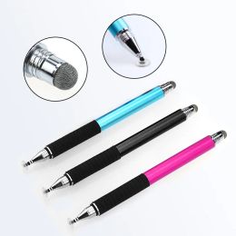 Universal Stylus Pen Capacitive Screen Disc Fiber Touch Pen Replacement Tips Drawing Writing Nib Pencil Head for Stylus pen