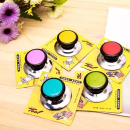 Table Mats Yiwu Multiple Daily Necessities Kitchen Accessories Colourful Plastic Pot Cover Cap Top Beads Household