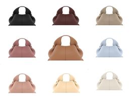 Numero Neuf Designer Women Totes Bag FullGrain Textured Leather Totes Handbag Womens Closes With Magnetic Flap Luxury Shou8755560