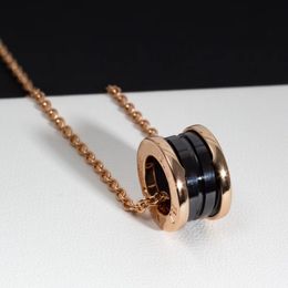 Amore collana di grandi donne designer uomo oro placcato t0p più alta qualità di moda gioielli squisiti per la fidanzata 008