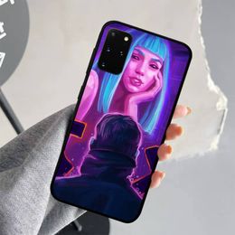 Blade Runner 2049 Phone Case for Samsung S20 lite S21 S10 S9 plus for Redmi Note8 9pro for Huawei Y6 cover