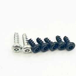 New Housing Shell Replacement Power Screws Set For PS4 Console Slim Power Supply Screws & HDD Screws