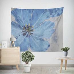 Decoration Wall Tapestries Aesthetics Home Modern Hawaii Tapestry Rural Nostalgia Hanging Large Fabric Autumn Bedroom Hanging Fabric R0411