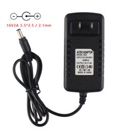 Chargers 16V 2A AC Adapter For Booster PAC ESA22 ESA217 ES5000 ESP5500 J900 SOLESA22 For ES2500KE ES2500 J850 Charger