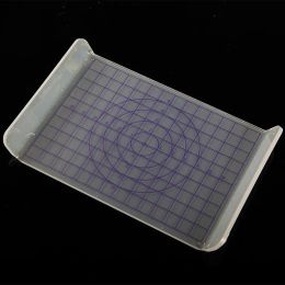 2024 20 cm DIY Solid Schlamm Presse Ton Rolling Pin Acryl -Tonwalzenmodellierung Tonwerkzeuge Skulpey Polymerton Art Craft Accessoires - für