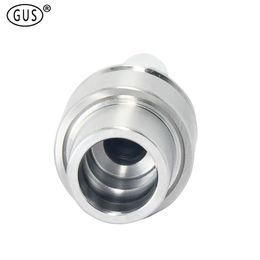 HSK25E HSK32E HSK40E HSK50E DC6 DC8 Tool Holder HSK DC Rear-draw Deep Hole Machining Tool SDC6 SDC8 CNC Lathe milling chuck