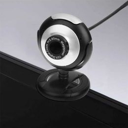 Webcams 16 Million Pixels Portable USB Webcam HD Web Camera with Mic Night Vision Web Camera For PC Laptop Video Calling Computer Camera