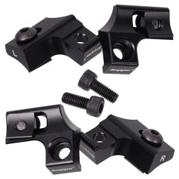 Bike Brake Shifter Integrated Adapter MTB Brake lever integrate SRAM Trigger Shifter Adapter for I-Spec EV to SRAM Shifter Fixed