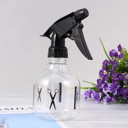 Storage Bottles 3 Pcs Sprayer Bottle Liquid Containers Barber Plastic Modelling 16x7cm Water Plants Mist