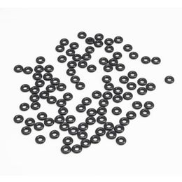 100PCS/Lot Nitrile Rubber Black NBR CS 2.65 MM ID 4.7/5/5.3/5.6/5.8/6/6.1/6.7/7.1/7.5 MM O Ring Gasket Oil Resistant Waterproof