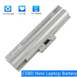 Batteries CSBD New BPS13 Laptop Battery for SONY VGPBPS13/S BPS13A/B VGPBPS13A/Q VGPBPL13 TX57CN