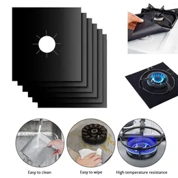 Pillow Set Gas Stove Protectors Cooker Cover Liner Clean Mat Pad Stovetop Protector For Kitchen Cookware Accessories