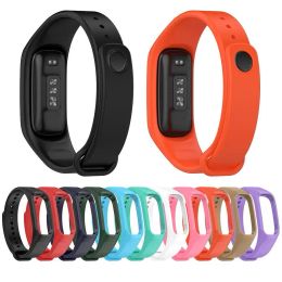 Soft Silicone Sport Strap Compatible For Oppo Band Bracelet Wristband Adjustable Replacement Watchband For OnePlus band Smart