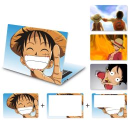 Skins Anime Cover Laptop Skin Waterproof Notebook Sticker 12/13/15/17 Inch For Dell/HP/Sony/ASUS/Apple And Other Models