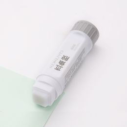 1pcs KOKUYO Glue Stick 15g Square Touch Kids Safe Adhesive Paste for Diary Memo Stickers Office School F7342