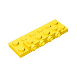 Gobricks MOC Bricks Assembles Particles 87609 2x6 for Building Blocks Classic Brand Kids Educational High-Tech Parts Toys