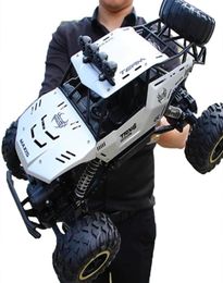 2020 New 112 RC Car Updated Version 2 Radio Control RC Car trendToys remote control car OffRoad Trucks Toys for Childre LJ20121024132911