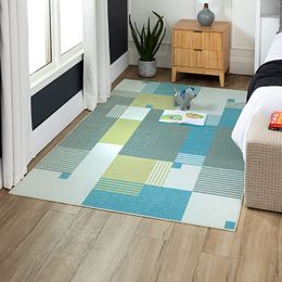 Modern Geometric Carpet for Living Room Luxury Home Decorations Sofa Table Large Area Rugs Bedroom Bedside Foot Pad Tapis Salons