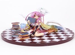 NO GAME NO LIFE Jibril 17 Scale Figure X0503012345678961885