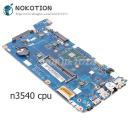 Motherboard NOKOTION 5B20J30787 AIVP1 AIVP2 LAC771P For Lenovo ideapad 10014IBY laptop motherboard 14 inch SR1YW N3540 CPU