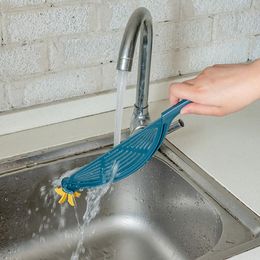 Rice Bean Wash Colander With Hanging Hole Cleaning Sieve Strainer Kitchen Tool