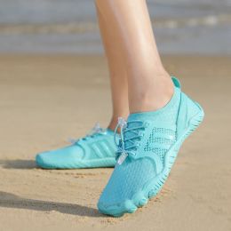 EOCENE Men Women Barefoot Shoes Quick-drying Swimming Beach Climbing Hiking Wading Sports Amphibious Aqua Outdoor Water Sneakers