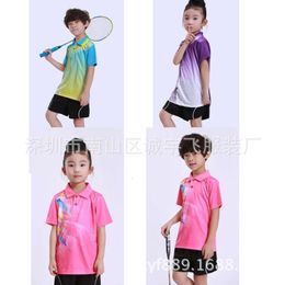 2020 New Childrens Football Match Jersey for Primary Secondary High School Students Male and Female Sets