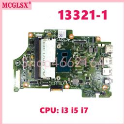 Motherboard 133211 With i3/i5/i7 CPU Mainboard For Dell Inspiron 13 7347 7348 7352 7558 Laptop Motherboard 100% Tested OK