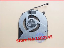 Pads Free Shipping Original Notebook CPU Fan For HP Elitebook 750 G3 755 G3 850 G3 855 G3 CPU Fan KSB0805HCAG1