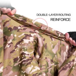 Children's Men's Military Uniform Tactical Combat Kids Style Camo Outdoor Hunting Training Sports Shirt Pants Suit