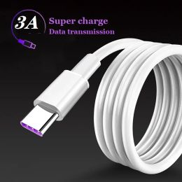 USB C Type C Cable Fast Charging Cord Charger usb-c For Xiaomi Redmi note 9s 7 8 9 Pro max Phone USB C Type-c cable