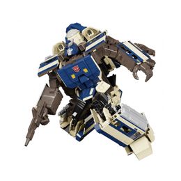 Hasbro Transformers MPG-01 TRAINBOT SHOUKI RAIDEN COMBINER Masterpiece G Thunder and Lightning Combine Aurora Zhong Kui F4088