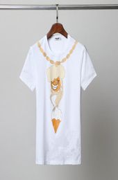 Summer Tshirt Men Fashion Cool Skulls Printed Short Sleeved Tees Tops Tee Shirts Clothing DG 02350858064156273
