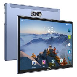 23 New 10.1-inch Smart Tablet, Android Wireless 4g Call, Wifi, Bluetooth Game Console