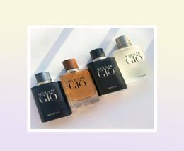 Designer Perfume Acqua 100ml Eau De Toilette Pour Homme Fragrance3.4fl.oz high quality Men body spray fast ship9332647