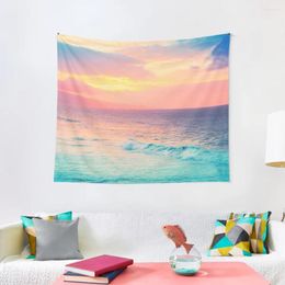 Tapestries Hookipa Surf Sunset Tapestry Hippie Room Decor