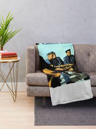 Gene Vincent Throw Blanket Oversized Throw Blanket Luxury Thicken Fleece Blanket