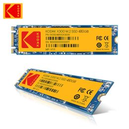 Drives Kodak SSD 240GB 480GB 960GB Solid State Drive X300 M.2 SSD M2 2280 Internal Hard Disc HDD for Lenovo Acer Xiaomi Laptop Desktop