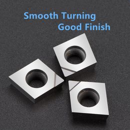 PCD CBN Insert CNC Lathe Cutting Tool Insert CCMT060202 CCMT060204 CCMT09T304 CCMT09T308 CCMT120402 CCMT120404