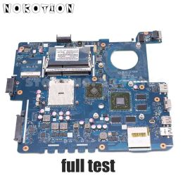 Motherboard NOKOTION Laptop Motherboard For ASUS K53TA K53TK X53T K53T QBL60 LA7552P Mainboard Socket FS1 DDR3 HD 6630M 1GB