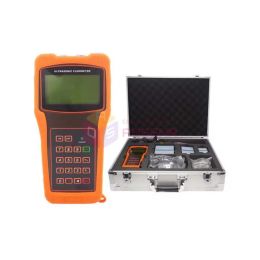 Handheld Ultrasonic Flow Metre TUF-2000H+TS-2+TM-1+TL-1 DN15-6000mm Liquid Flowmeter