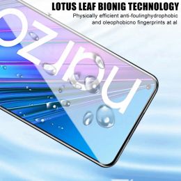 9D Protective Glass For Realme X X2 X3 X7 X50 Pro Tempered Screen Protector GT2 GT Neo 2 3 3T Narzo 30 30A 50 50A 50i Glass Film