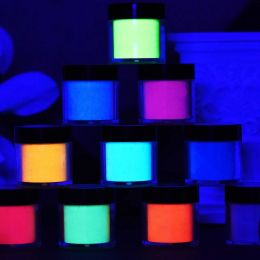 20g Luminous Powder Resin Pigment Epoxy Resin Silicone Mould Filling Material Glow In The Dark Jewellery Making Accessories