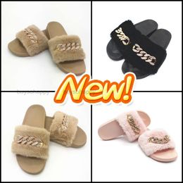 2024 New GAI Womens Sandal Slipper Designer Fashion Material Flat Shoes Comfortable shoes eur low price eur 35-41