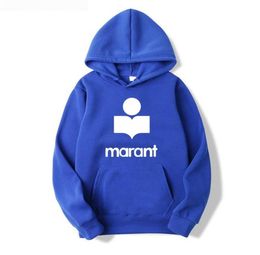 Men039s Hoodies Sweatshirts Drop Marant Fall Spring Clothes Fun Hooded Leisure Sweatwear Men Women China Tops Simple Strange 2060864